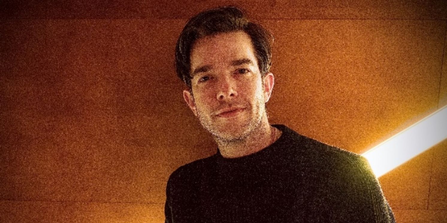 John Mulaney Comes to the Fabulous Fox Theatre in St. Louis in January  Image