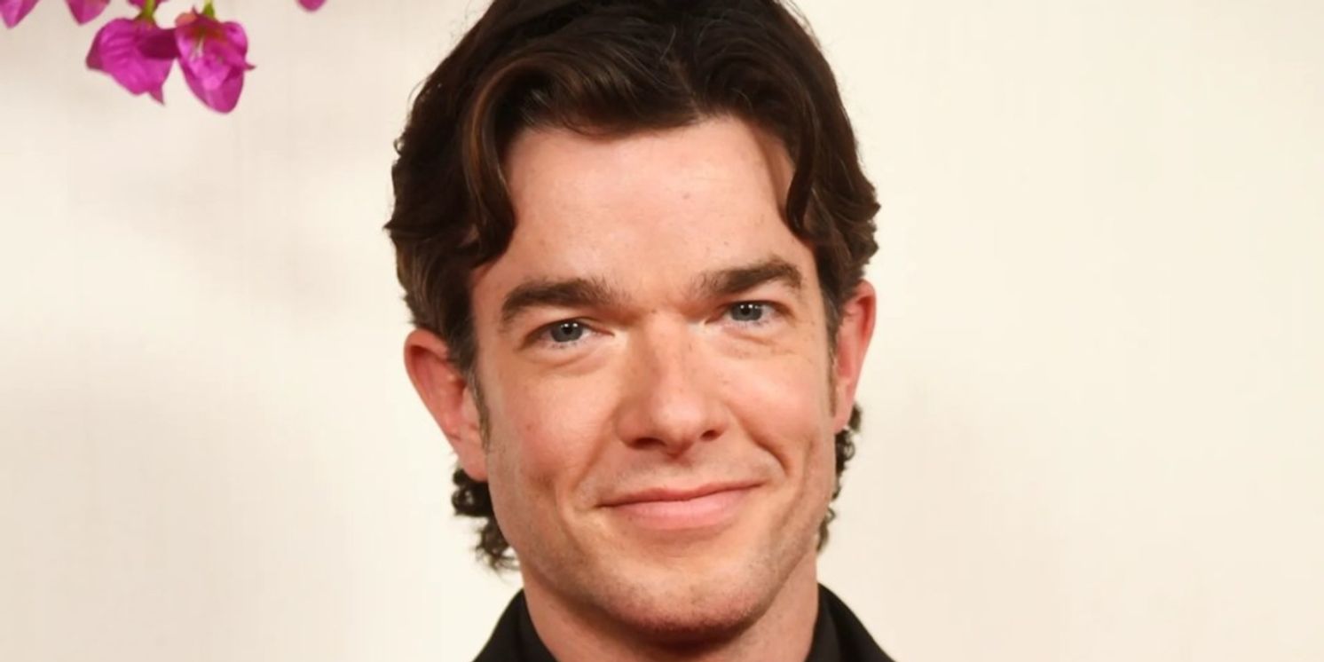 John Mulaney Joins Tanglewood's 2025 Popular Artist Lineup  Image