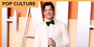 John Mulaney Reportedly in Talks to Star as Agent Maxwell Smart in GET SMART Reboot
