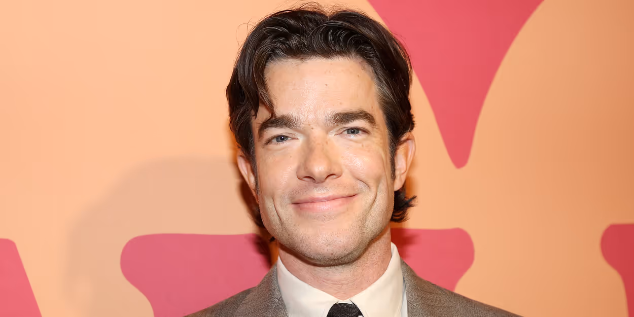 John Mulaney Reveals New MISTER WHATEVER Dates, Including Broadway's Music Box Video