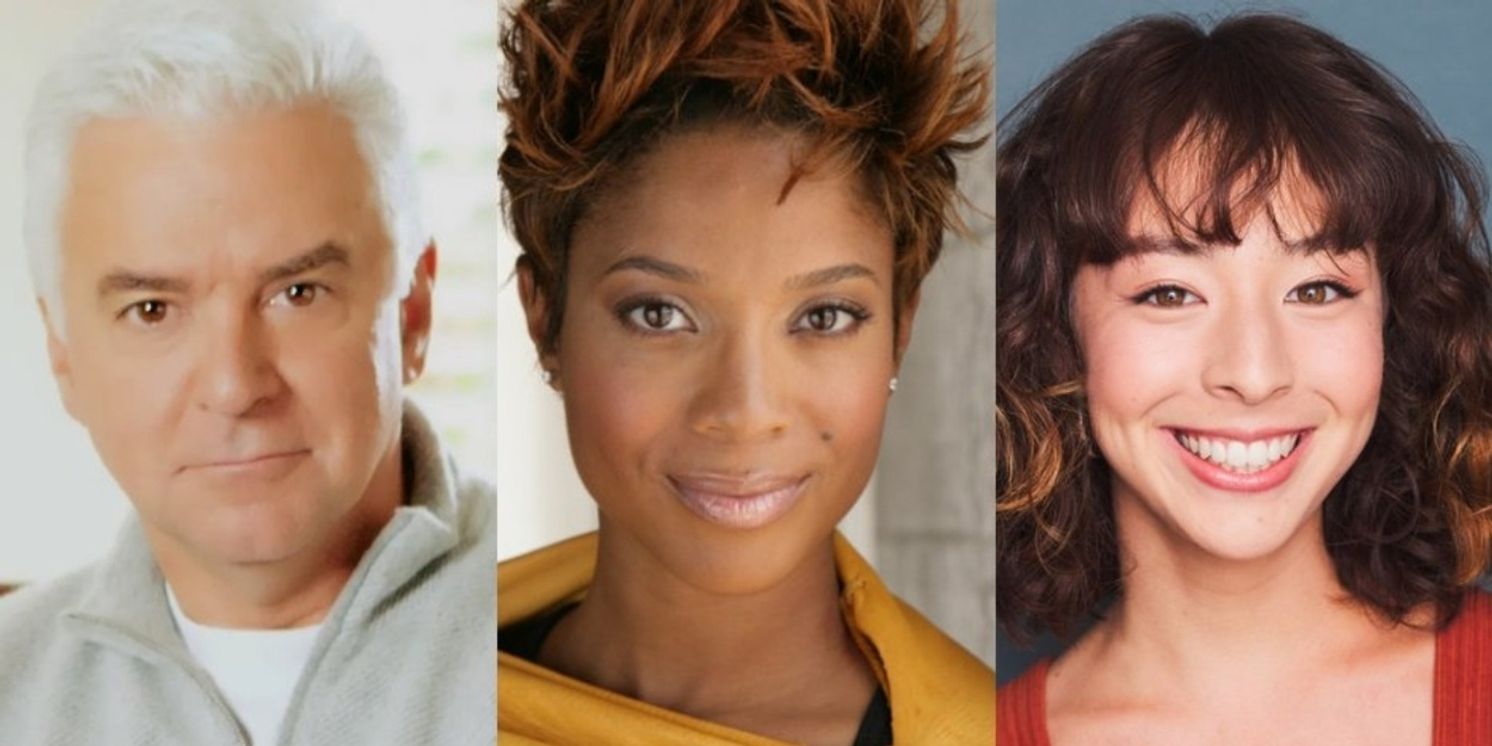 John O'Hurley, Tamyra Gray and Aubrey Anderson-Emmons to Star in THE WONDERFUL WINTER OF OZ  Image