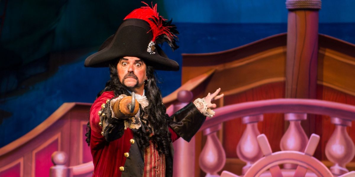 John O'Hurley to Star in PETER PAN & TINKER BELL: A PIRATE'S CHRISTMAS at 5-Star Theatricals