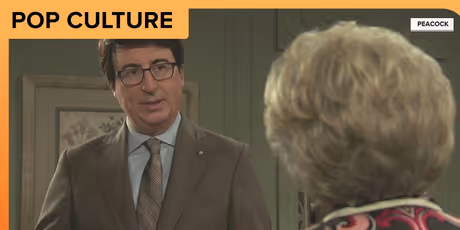 John Oliver Joins DAYS OF OUR LIVES After GENERAL HOSPITAL Run Photo