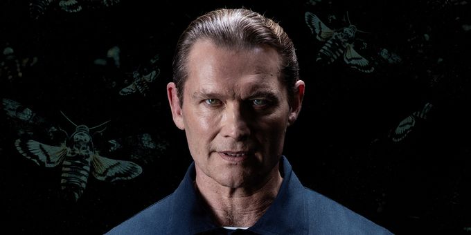 John Partridge Will Star as Hannibal Lecter in World Premiere UK Tour of THE SIL Photos