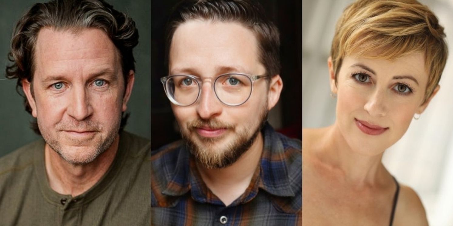 John Patrick Hayden, Will Roland and More to Lead Bucks County Playhouse's New Masterclass Series  Image