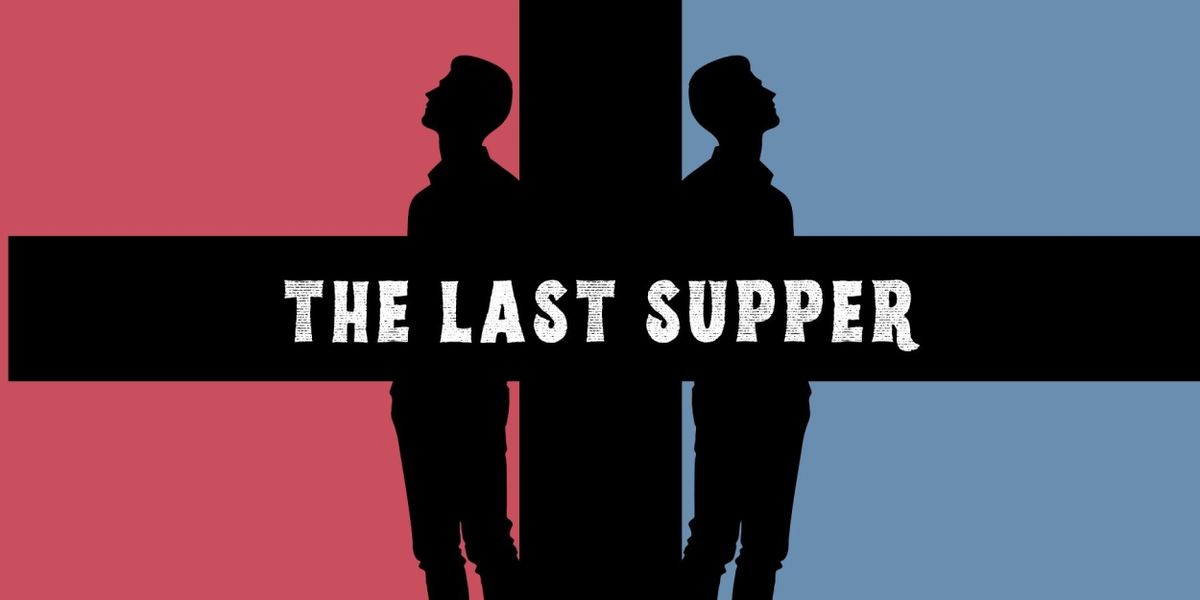 John Patterson's THE LAST SUPPER To Premiere at The Gene Frankel Theatre