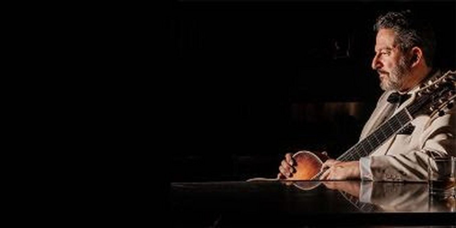 John Pizzarelli Celebrates the Stage and Movies with His New Album 'Stage and Screen' at The Broward Center  Image