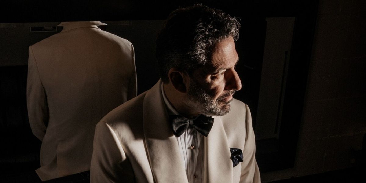 Jazz Guitarist and Singer John Pizzarelli Performs Immortal Songs from the Stage and Screen at the Ridgefield Playhouse,  September 8