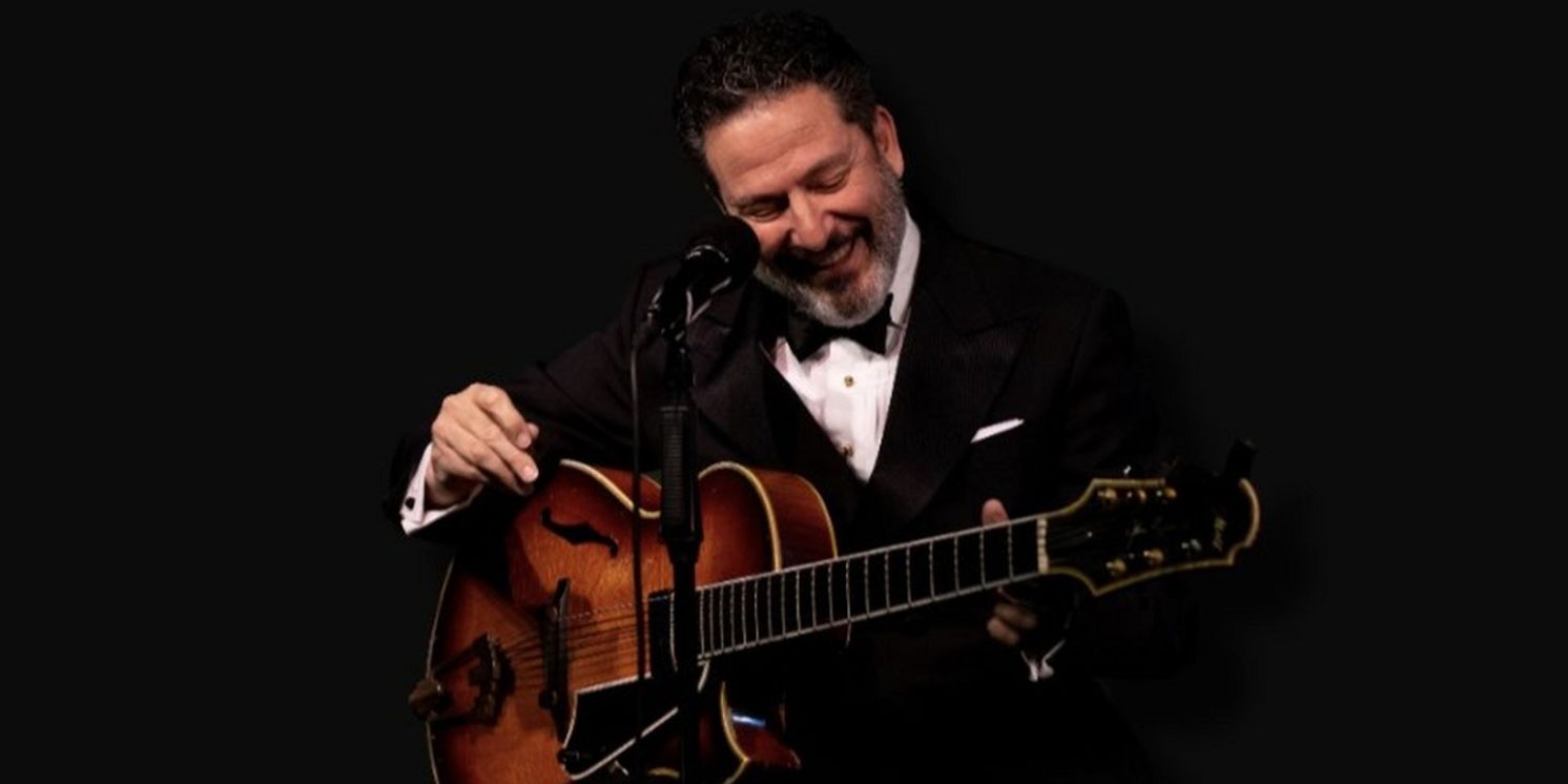 John Pizzarelli Trio: Stage & Screen Comes to ABT in November  Image