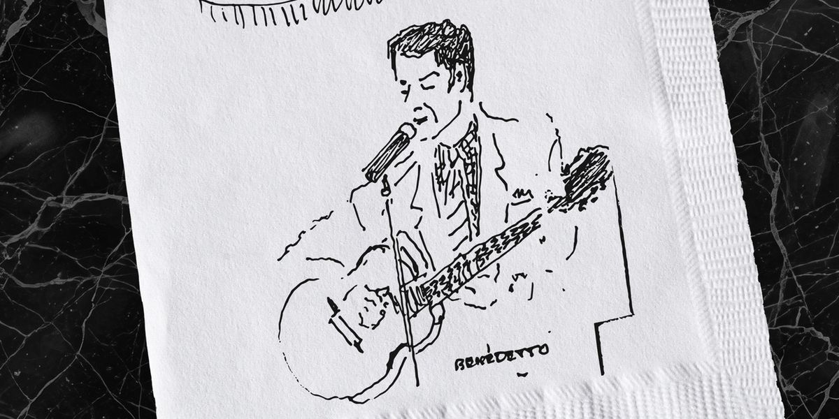 John Pizzarelli to Release Tony Bennett Centennial EP and Play Birdland