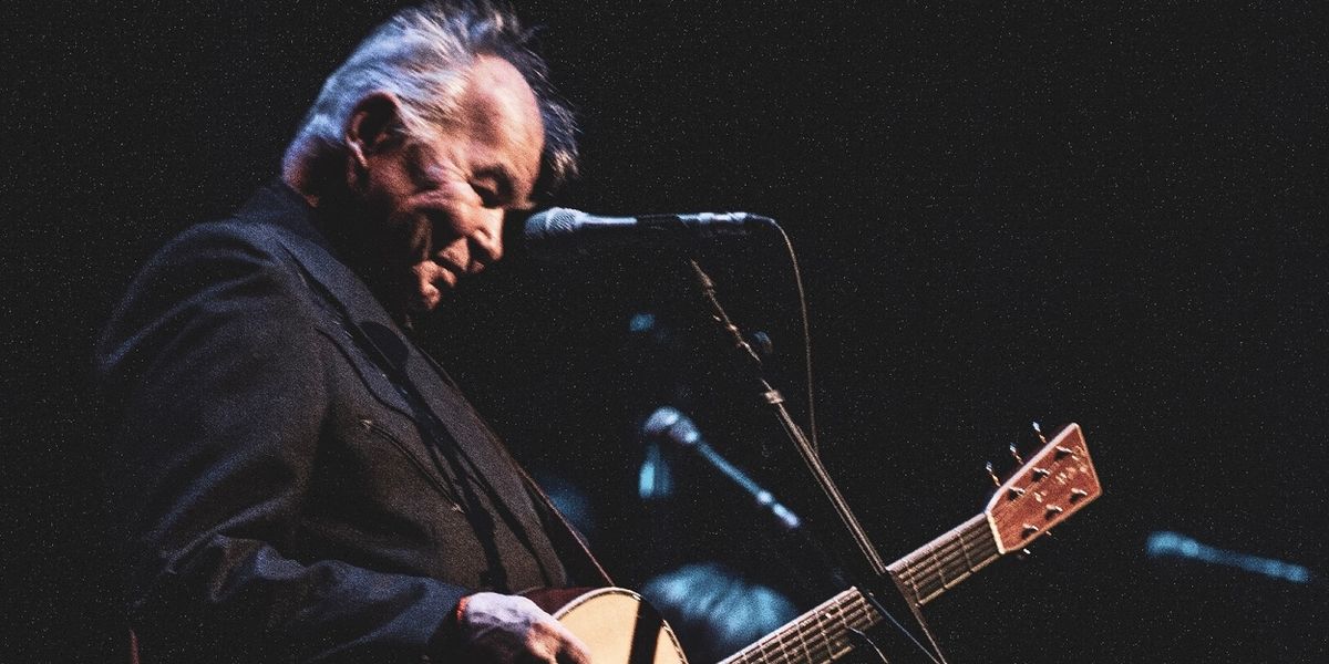 John Prine Tribute Film YOU GOT GOLD To Have State Premiere At Park Theatre