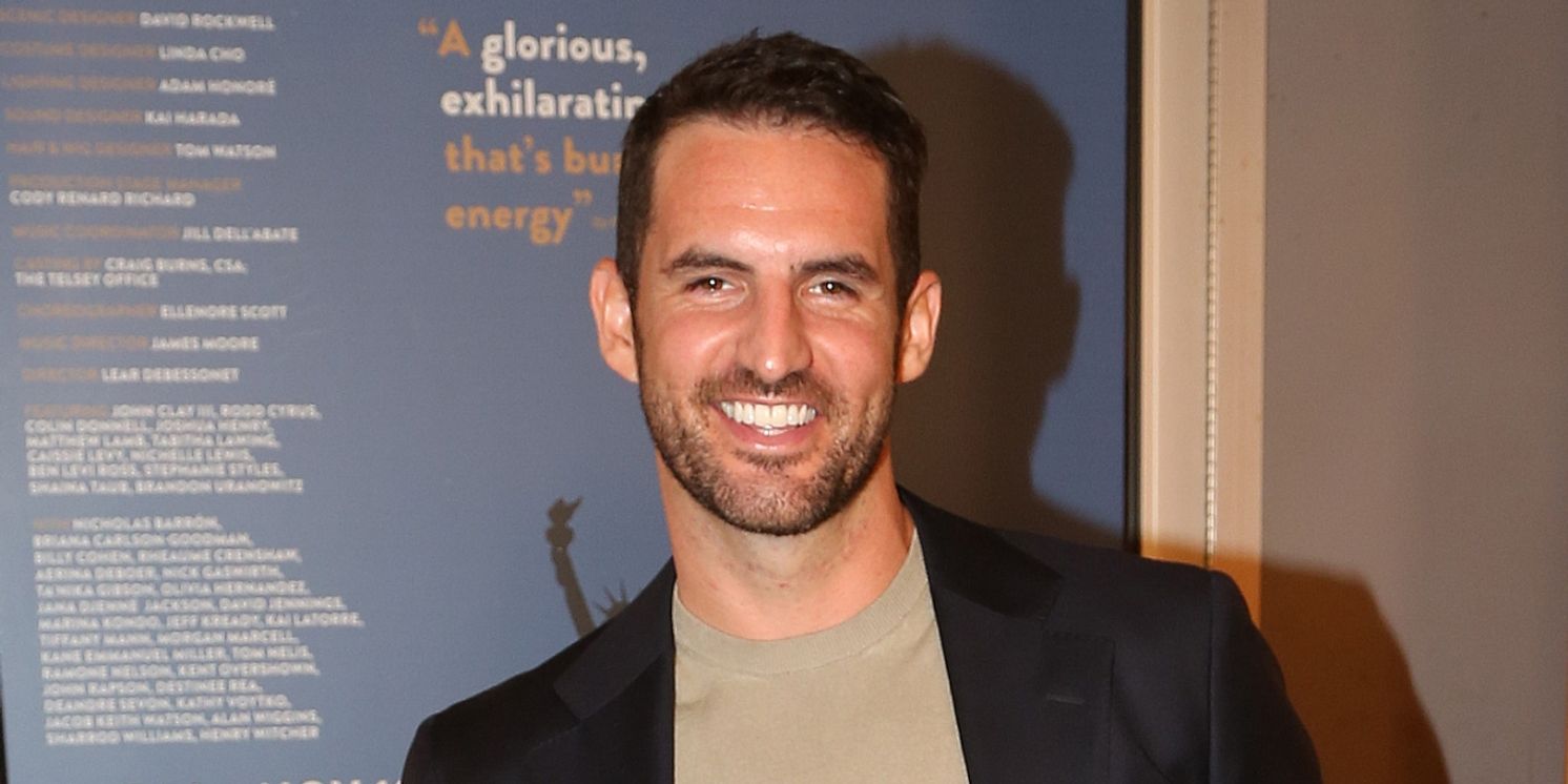 John Riddle Will Lead SUNDAY IN THE PARK WITH GEORGE at the Glimmerglass Festival  Image