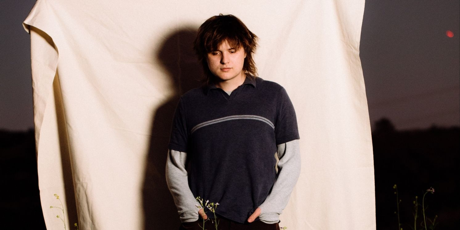 John-Robert Debuts New EP 'Garden Snake'  Image