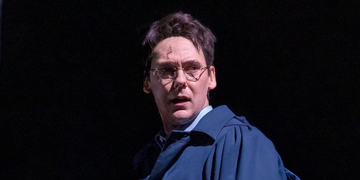 John Skelley, Emmet Smith, and Aidan Close Join HARRY POTTER AND THE CURSED CHILD on Broadway  Image