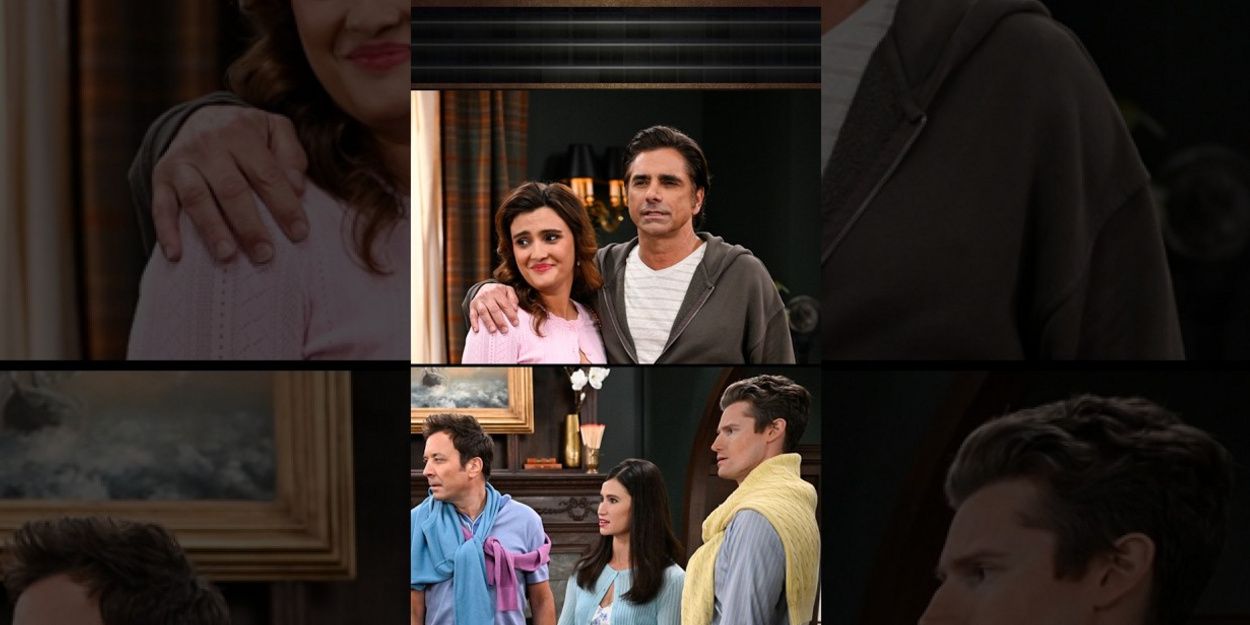 John Stamos Closes Out WHO BILLIONAIRE? ME BILLIONAIRE Season on Fallon Video