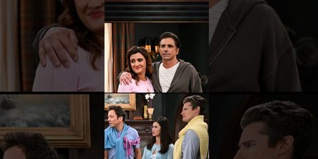John Stamos Closes Out WHO BILLIONAIRE? ME BILLIONAIRE Season on Fallon Photo