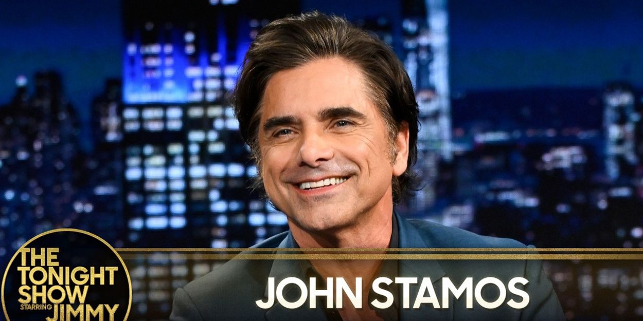 John Stamos Recalls Accidentally Yelling at Elizabeth Taylor on GENERAL HOSPITAL Set Video