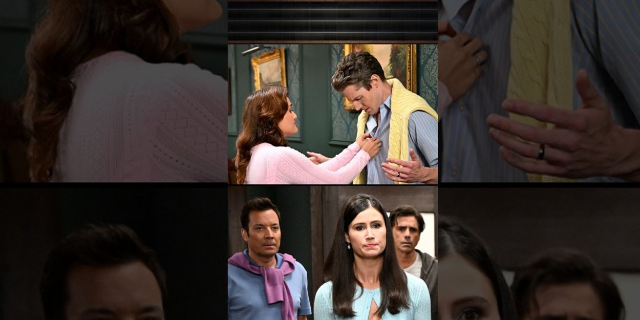 John Stamos Returns to Fallon to Talk WHO BILLIONAIRE? ME BILLIONAIRE Episode 7 Video