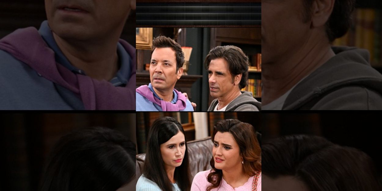 John Stamos Talks New Vertical Drama Who Billionaire? Me Billionaire on THE TONIGHT… Video