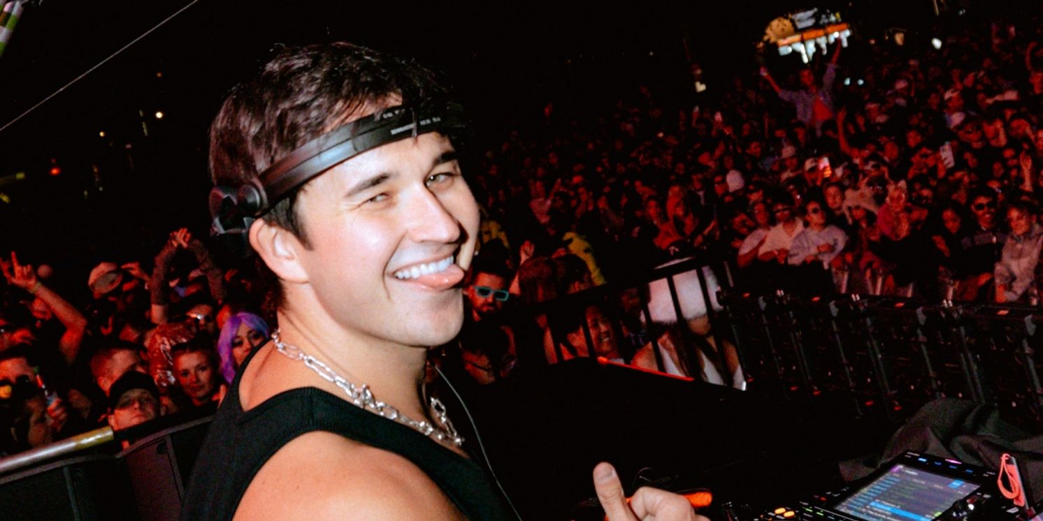 John Summit to Launch Experts Only Music Festival in New York City  Image