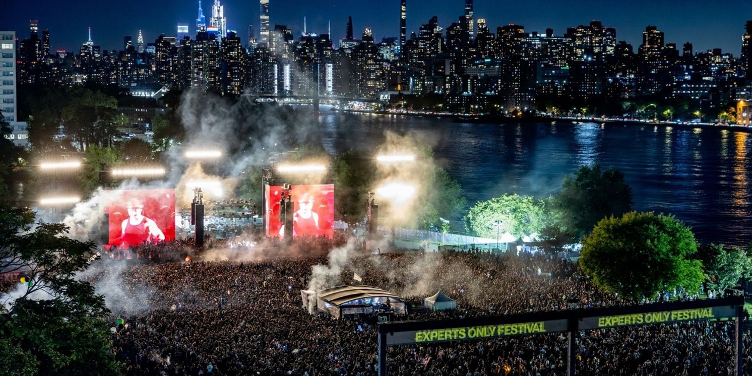 John Summit's Expert Only Festival Unveils Initial 2026 Lineup  Image