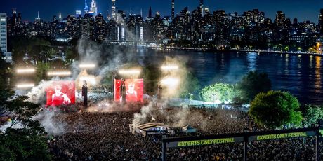 John Summit's Expert Only Festival Unveils Initial 2026 Lineup Photo