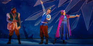 John Tartaglia on Stepping Into The Muny's FROZEN- 'Both Thrilling and Unexpected!'