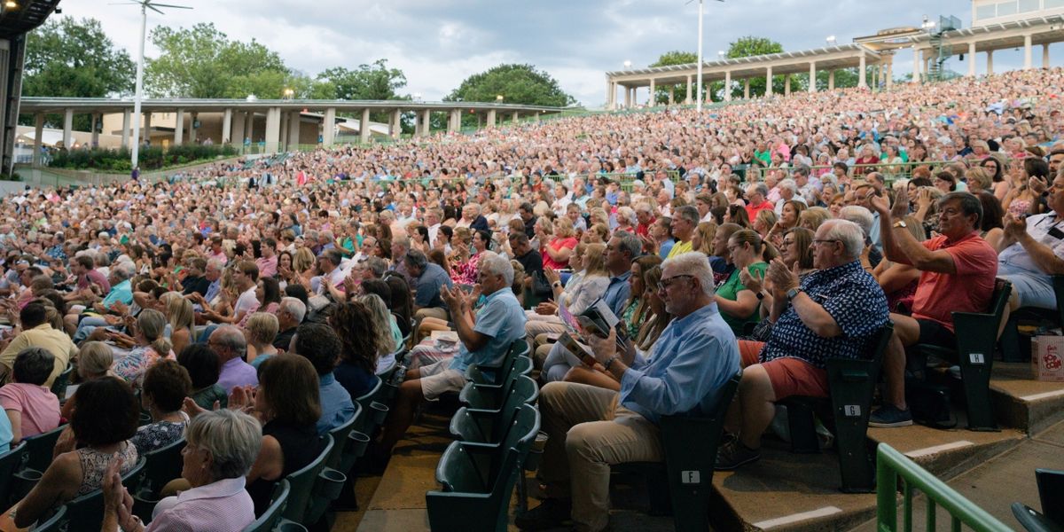 John Tartaglia, Marcia Milgrom Dodge, Jared Grimes & More Join The Muny's 106th Season