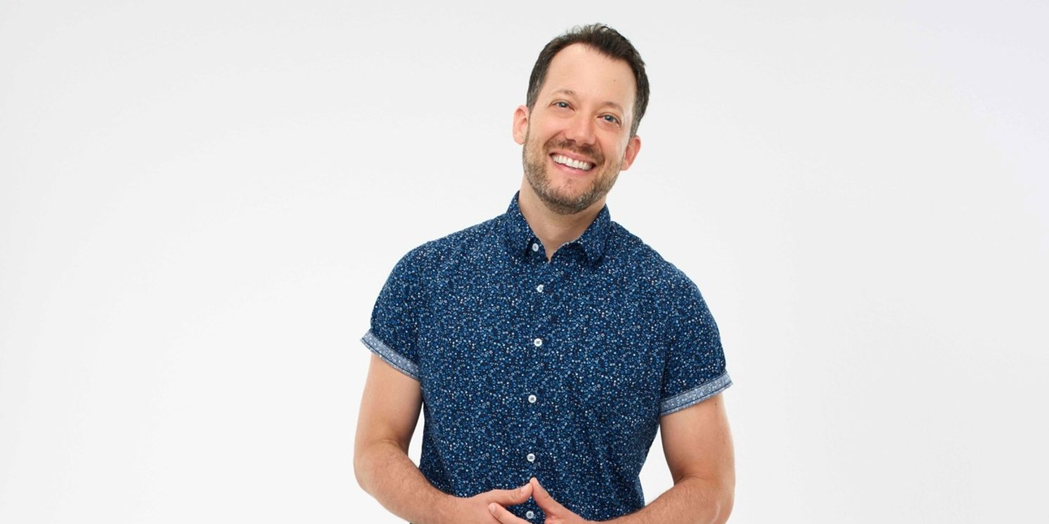 John Tartaglia to Host 2026 Children’s & Family Emmy Awards with Special AVENUE Q Reunion  Image