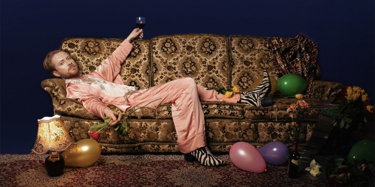 John Tothill to Present THANK GOD THIS LASTS FOREVER at The Edinburgh Fringe Festival