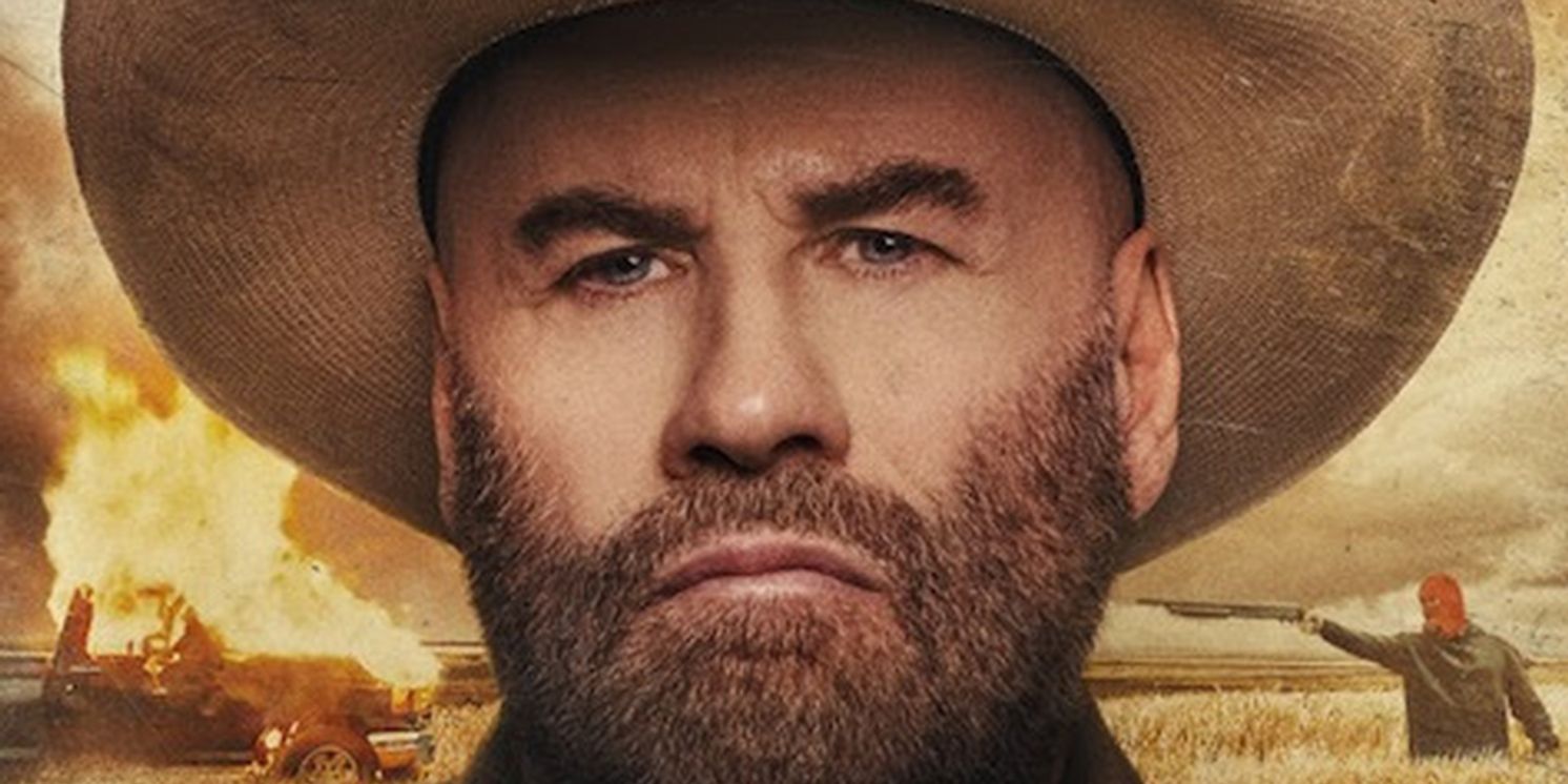 John Travolta's MOB LAND Coming to Blu-ray, DVD & Digital  Image