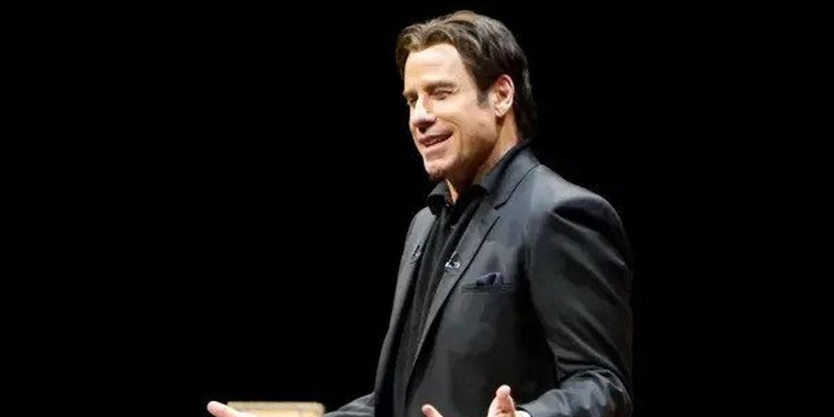 John Travolta to Lead THAT'S AMORE! Movie Musical With Katherine Heigl