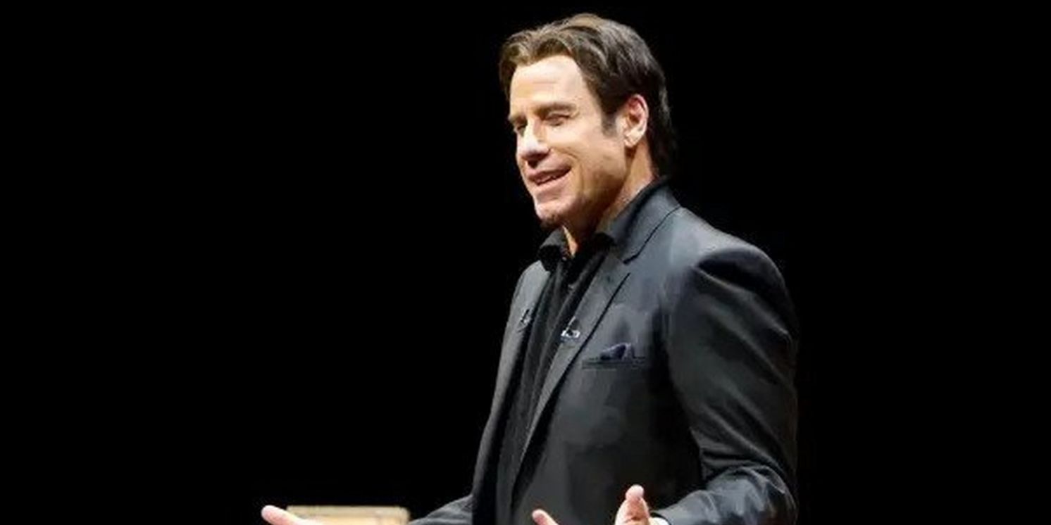 John Travolta to Lead THAT'S AMORE! Movie Musical With Katherine Heigl  Image