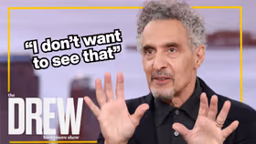 John Turturro on 'Big Lebowski' Tattoos and a 'Raging Bull' Pastry Surprise