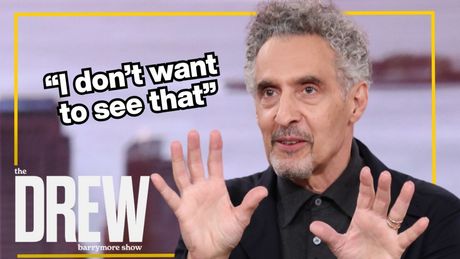 John Turturro on 'Big Lebowski' Tattoos and a 'Raging Bull' Pastry Surprise Photo