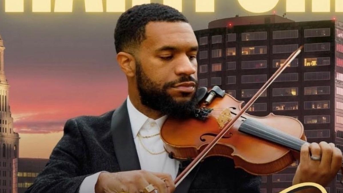 John Violinist to Perform at The Bushnell in November