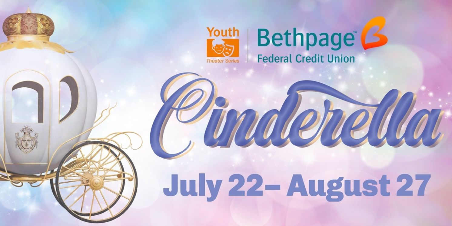John W. Engeman Theater Announces Cast and Creative Team for CINDERELLA  Image