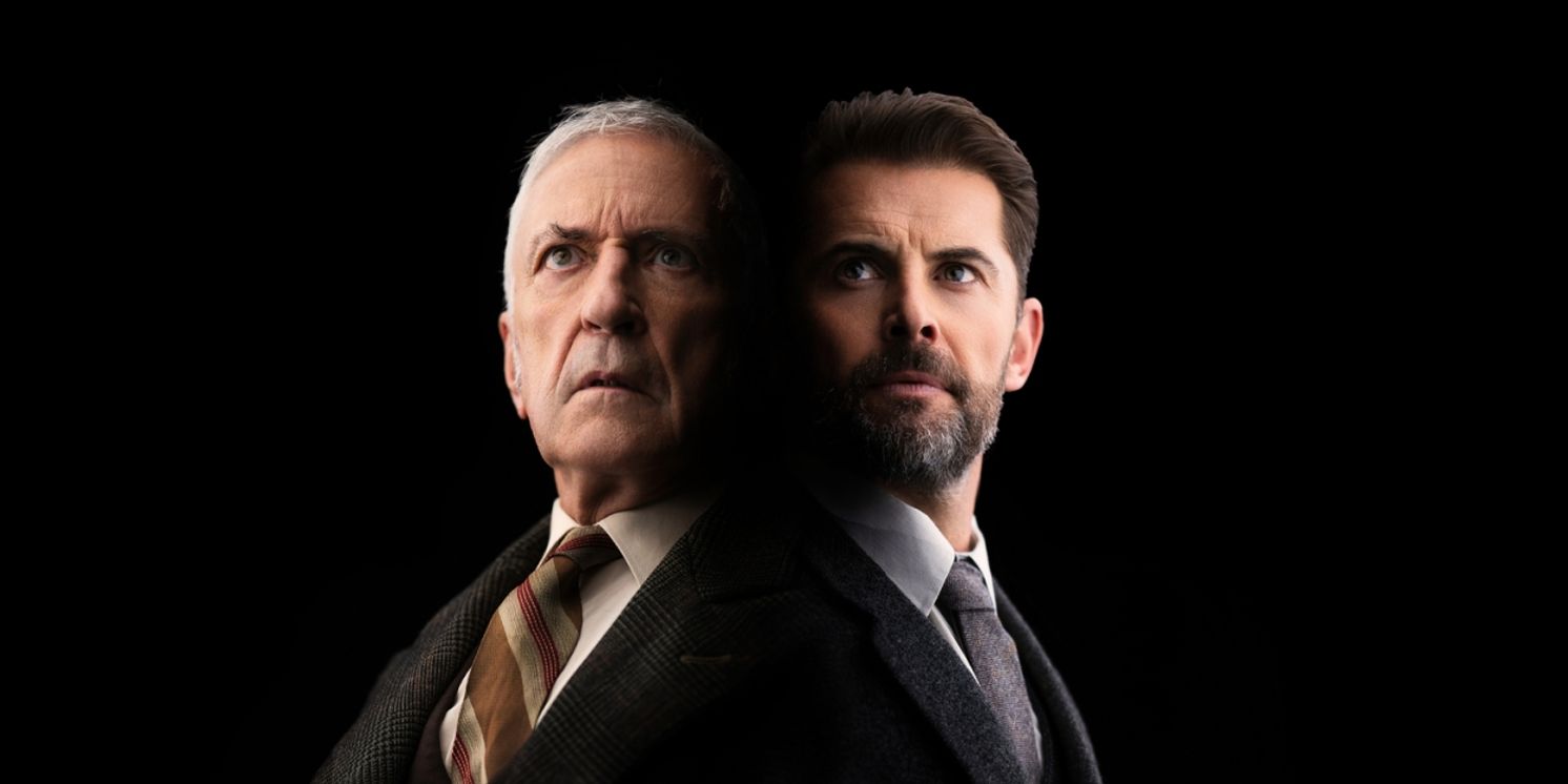 John Waters and Daniel MacPherson to Star in Australian Production of THE WOMAN IN BLACK  Image