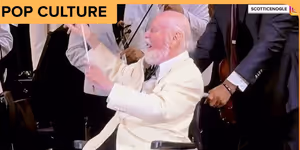 John Williams, 94, Surprises Fans by Conducting STAR WARS at His Own Tribute Concert