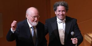 John Williams Composes New Fanfare 'Bravo Gustavo!' for LA Phil Concert