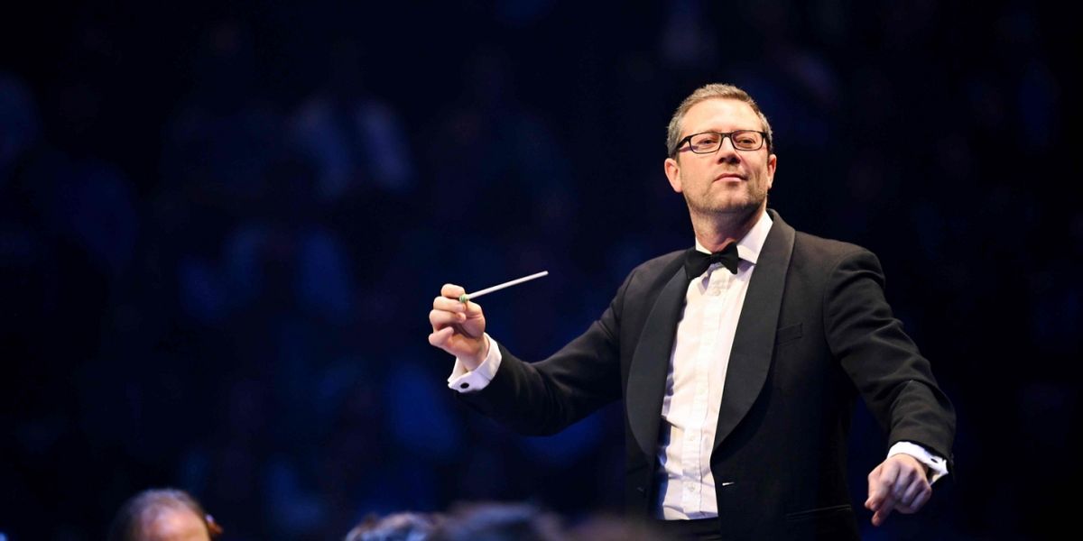 John Wilson and Sinfonia of London Will Perform Rodgers & Hammerstein on UK Tour