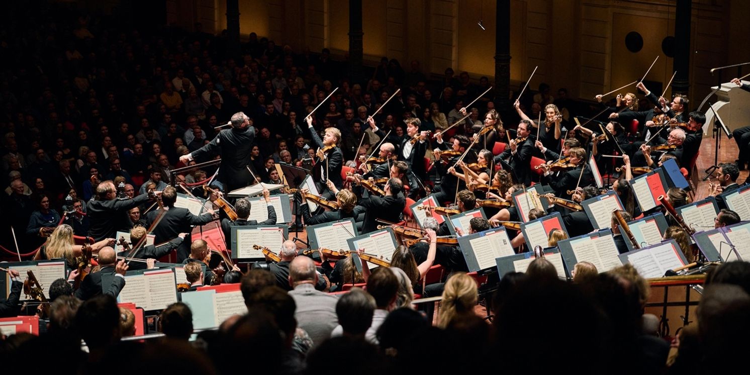 John Wilson and Sinfonia of London to Perform THE PLANETS at Royal Albert Hall in 2027  Image