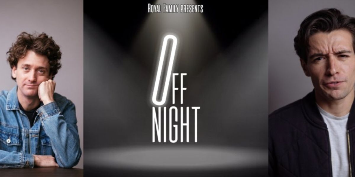 John Zdrojeski and Rivkah Reye Join OFF NIGHT in September