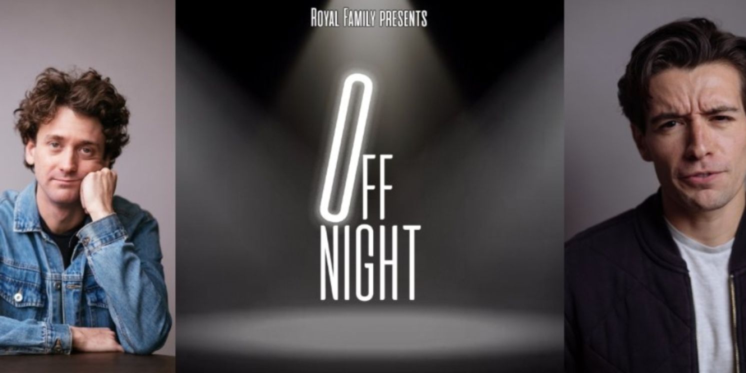 John Zdrojeski and Rivkah Reye Join OFF NIGHT in September  Image