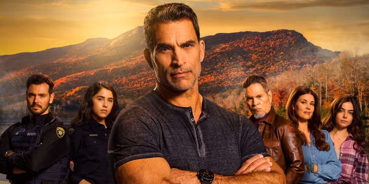 Johnathon Schaech Tapped As Lead In First Lead Role In Series