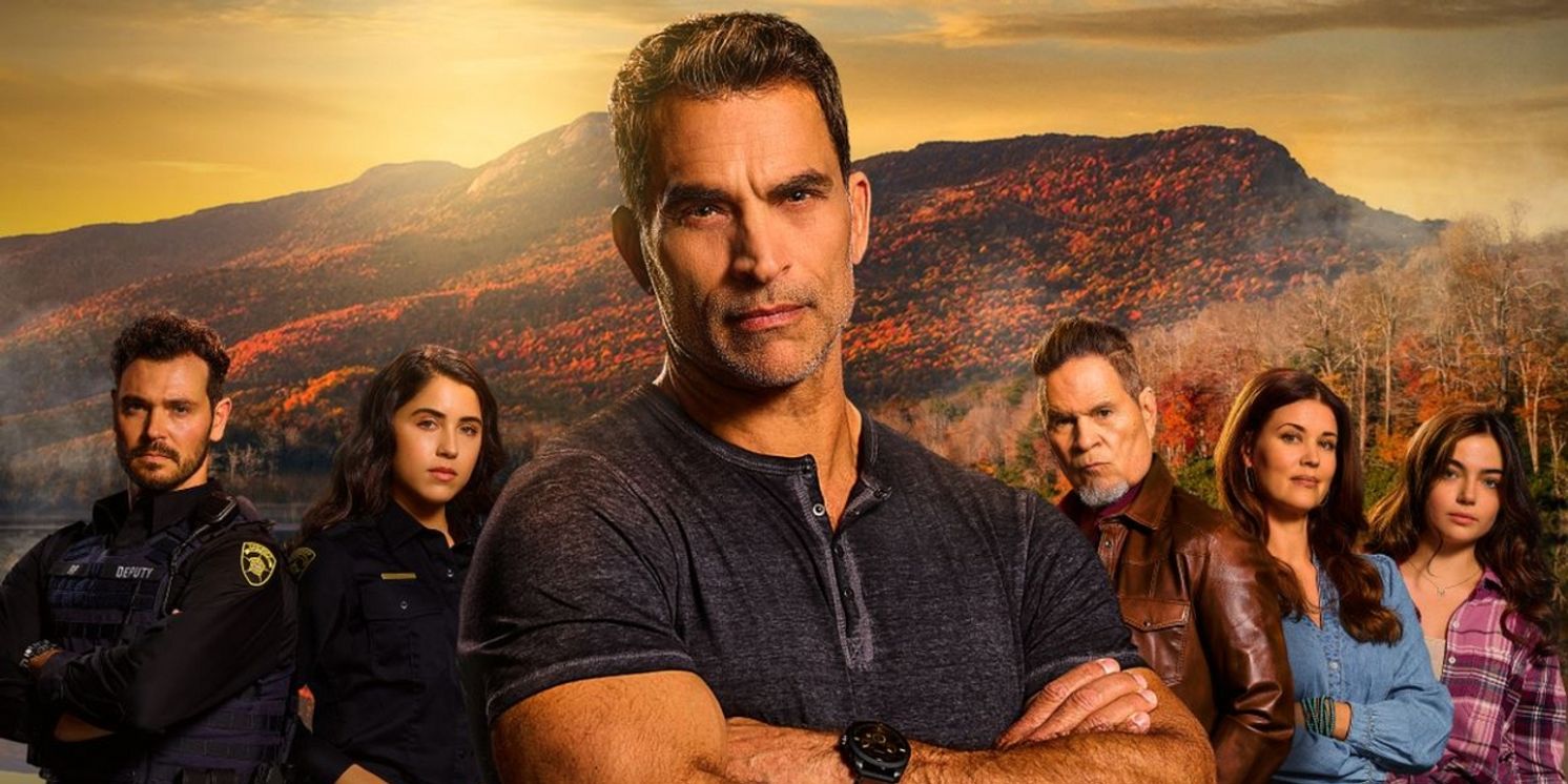 Johnathon Schaech Tapped As Lead In First Lead Role In Series  Image