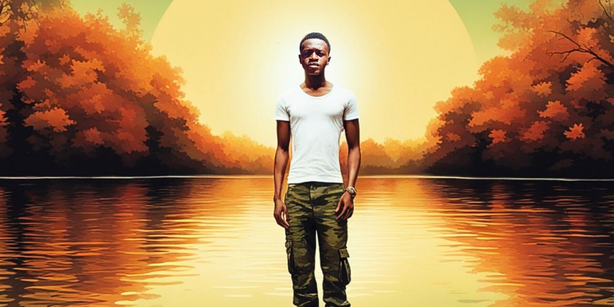 Johnel Gets Inspirational On 'Wake Up, It's Daylight'