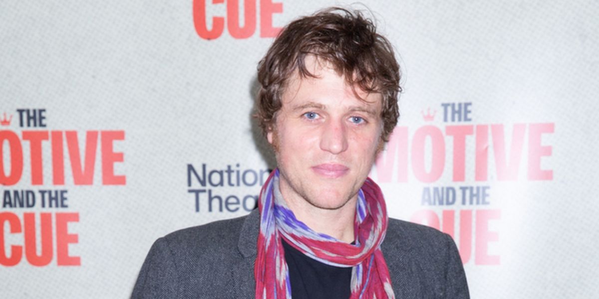 Johnny Flynn Bought Richard Burton's Rehearsal Diaries for £3
