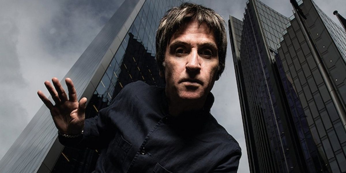 Johnny Marr Announces New Album 'SPIRIT POWER: THE BEST OF JOHNNY MARR'