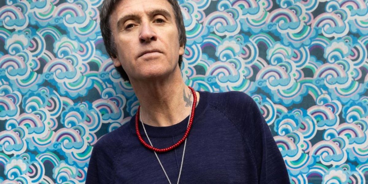 Johnny Marr Releases New Single IT'S TIME From THE AGE OF EVERYTHING